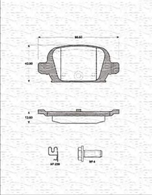 MAGNETI MARELLI 363702161272