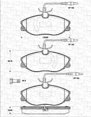 MAGNETI MARELLI 363702161283