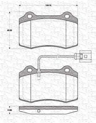 MAGNETI MARELLI 363702161325