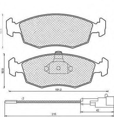 MAGNETI MARELLI 430216171185