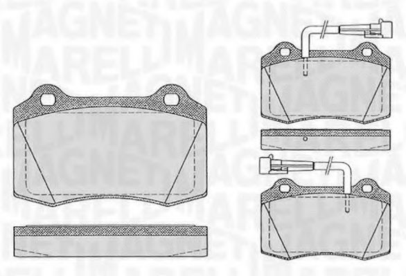 MAGNETI MARELLI 363916060107