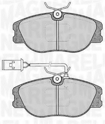 MAGNETI MARELLI 363916060117