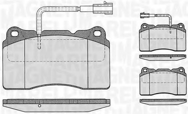 MAGNETI MARELLI 363916060121