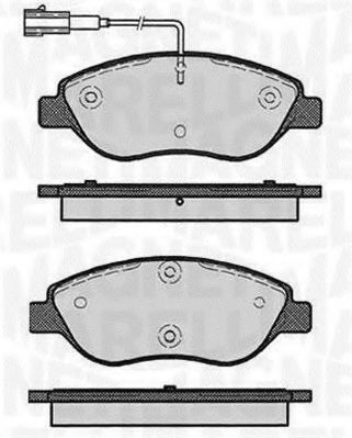 MAGNETI MARELLI 363916060124