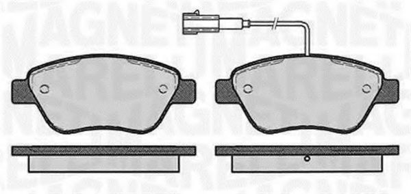 MAGNETI MARELLI 363916060126