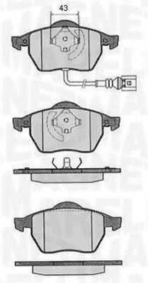 MAGNETI MARELLI 363916060136