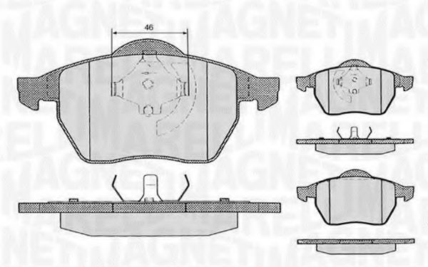 MAGNETI MARELLI 363916060146