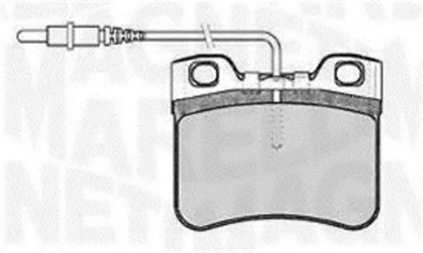 MAGNETI MARELLI 363916060165