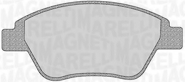 MAGNETI MARELLI 363916060176