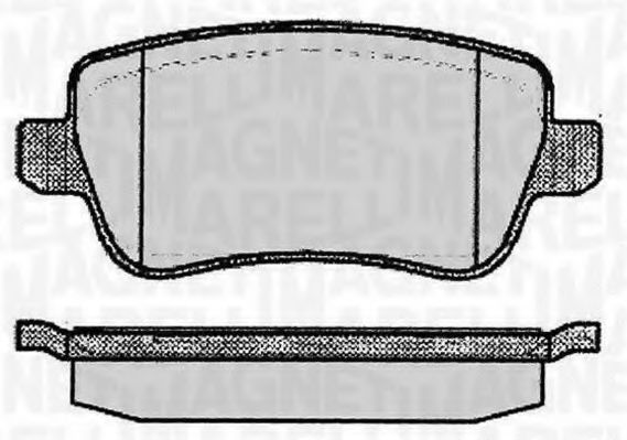 MAGNETI MARELLI 363916060225