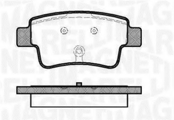 MAGNETI MARELLI 363916060230