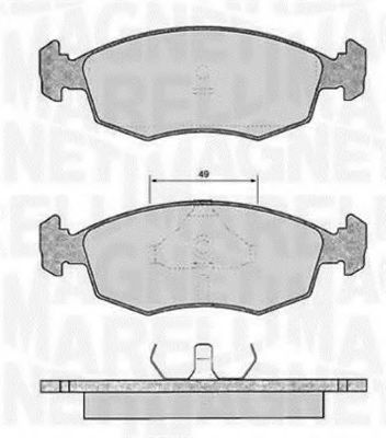 MAGNETI MARELLI 363916060249