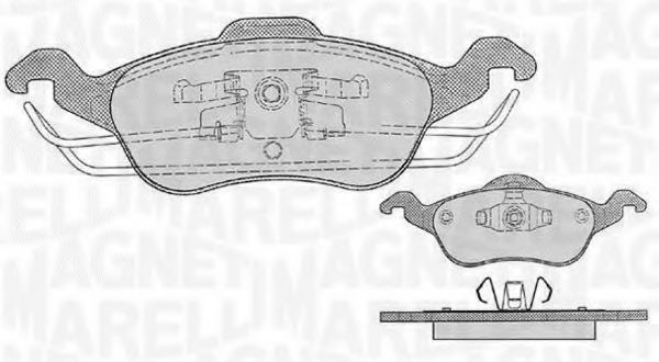 MAGNETI MARELLI 363916060255