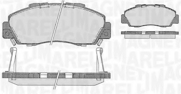 MAGNETI MARELLI 363916060274