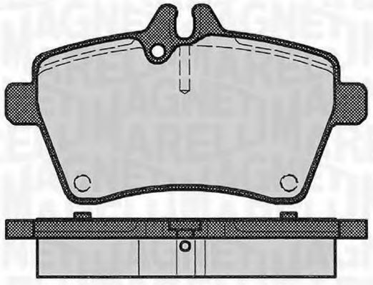 MAGNETI MARELLI 363916060309