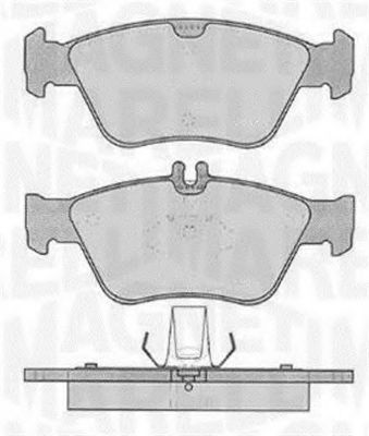 MAGNETI MARELLI 363916060310