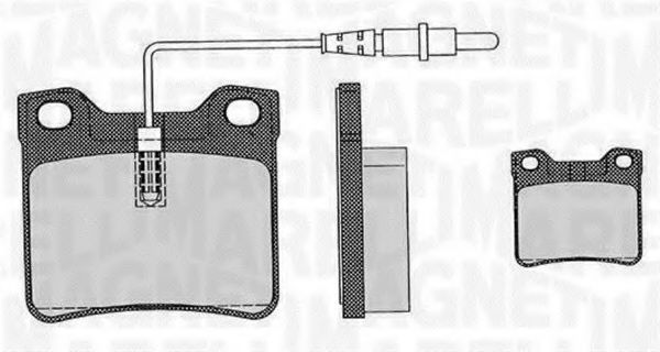 MAGNETI MARELLI 363916060326