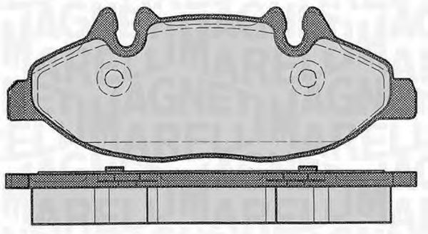 MAGNETI MARELLI 363916060329