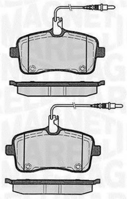 MAGNETI MARELLI 363916060376