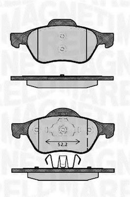 MAGNETI MARELLI 363916060384