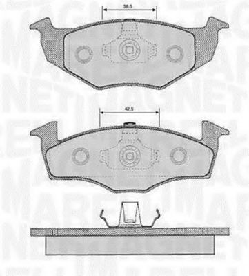 MAGNETI MARELLI 363916060391