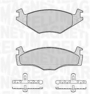 MAGNETI MARELLI 363916060393