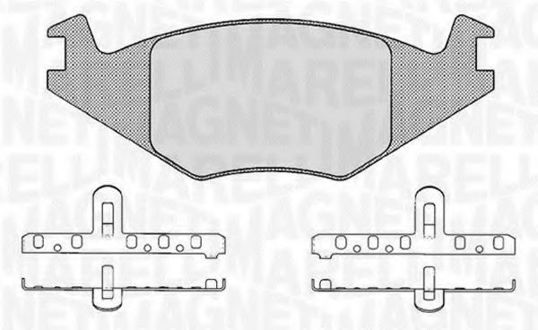 MAGNETI MARELLI 363916060395