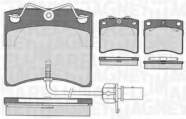 MAGNETI MARELLI 363916060416