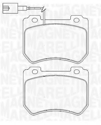 MAGNETI MARELLI 363916060423