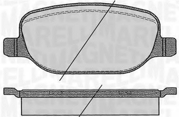 MAGNETI MARELLI 363916060425