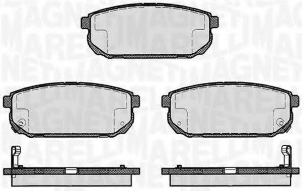 MAGNETI MARELLI 363916060448