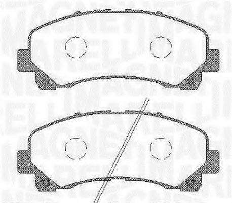 MAGNETI MARELLI 363916060449