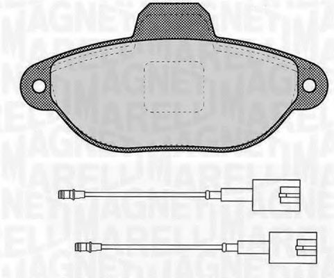 MAGNETI MARELLI 363916060453