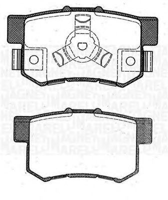 MAGNETI MARELLI 363916060463