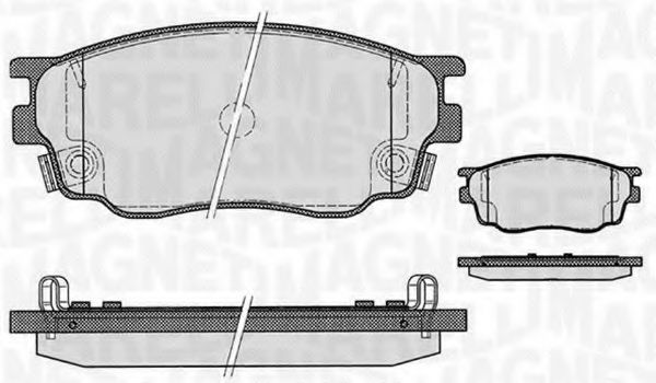 MAGNETI MARELLI 363916060465