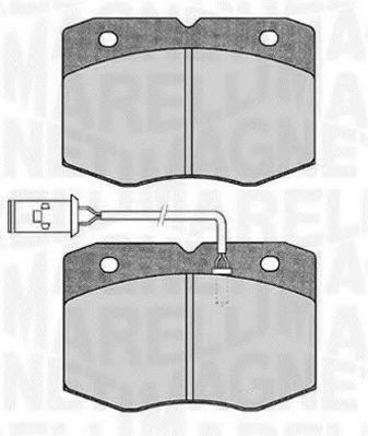 MAGNETI MARELLI 363916060475