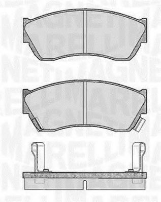 MAGNETI MARELLI 363916060491