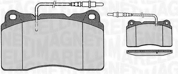 MAGNETI MARELLI 363916060498