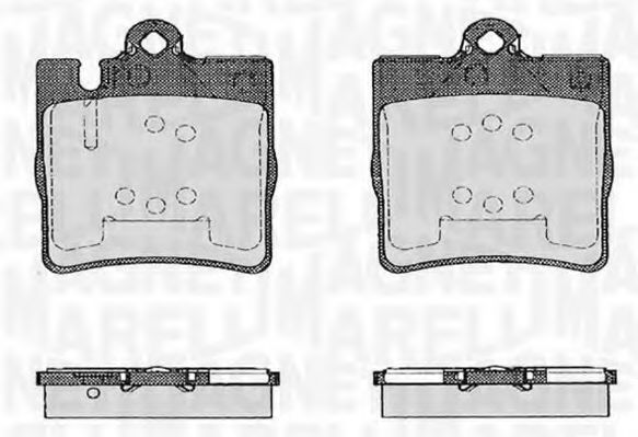 MAGNETI MARELLI 363916060553