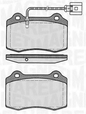 MAGNETI MARELLI 363916060554