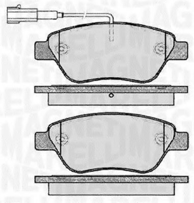 MAGNETI MARELLI 363916060560