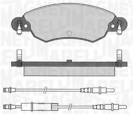 MAGNETI MARELLI 363916060565