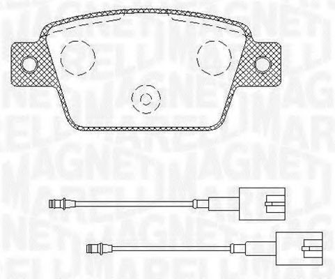 MAGNETI MARELLI 363916060568