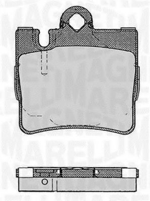 MAGNETI MARELLI 363916060584