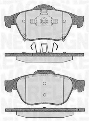 MAGNETI MARELLI 363916060595