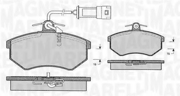 MAGNETI MARELLI 363916060599