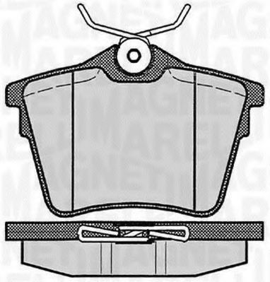 MAGNETI MARELLI 363916060616