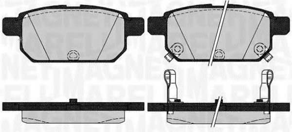 MAGNETI MARELLI 363916060646