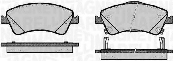 MAGNETI MARELLI 363916060665