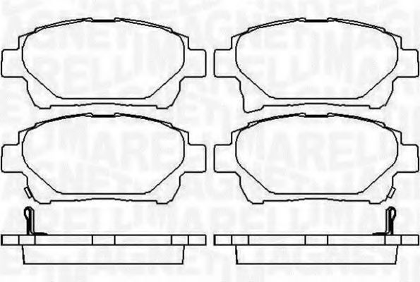 MAGNETI MARELLI 363916060784